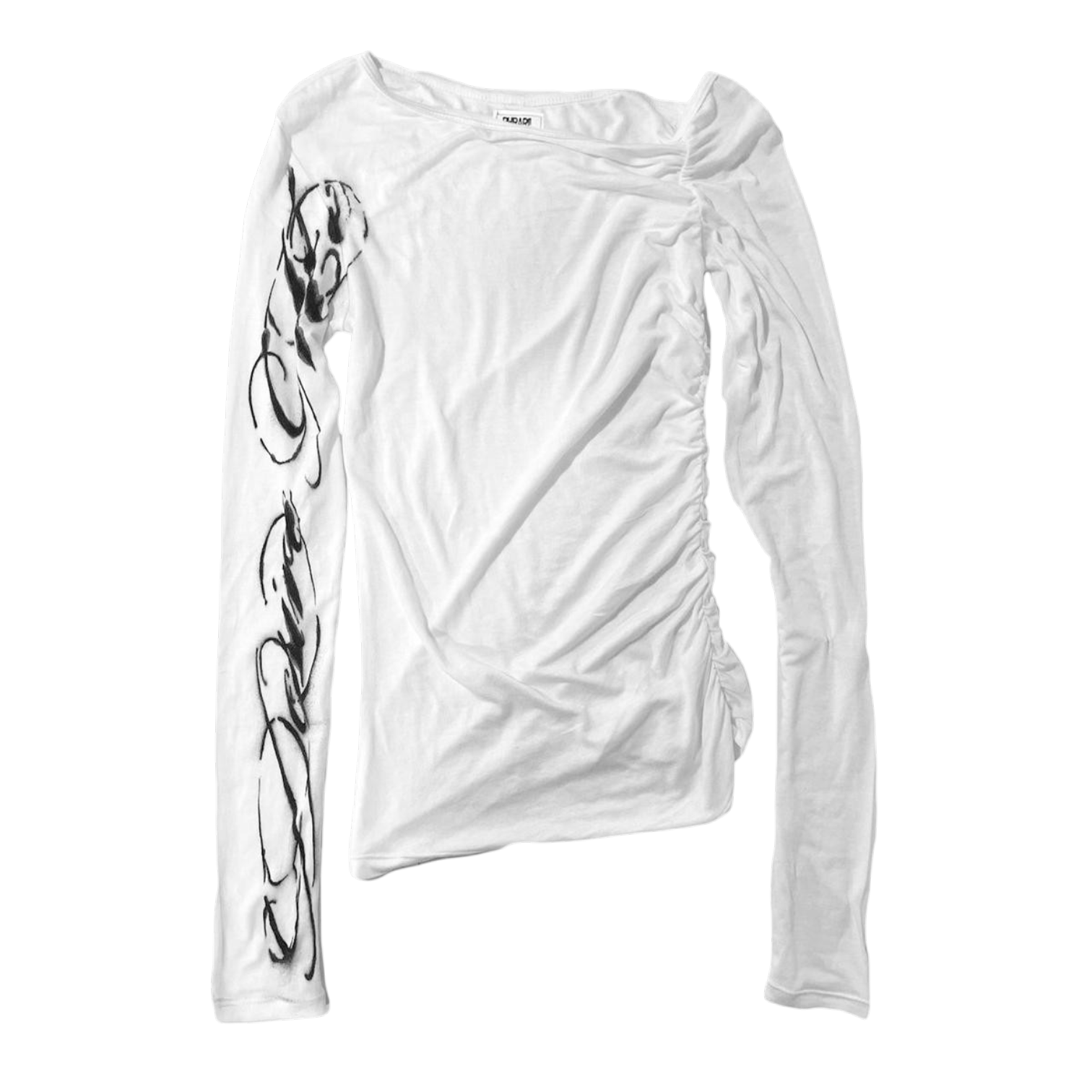 WHITE LONGSLEEVE 1