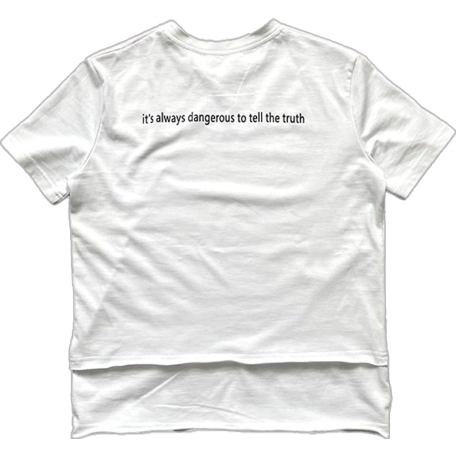 DESTROYTREAT T-SHIRT "危险驱使我"