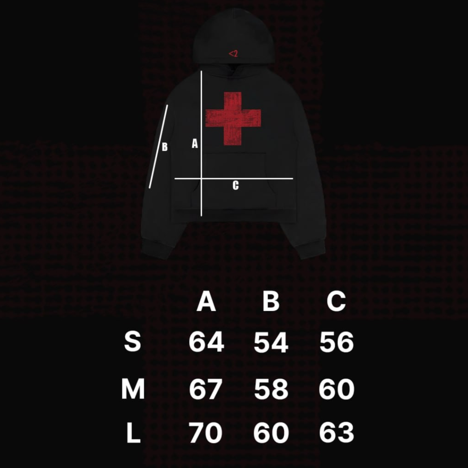 POSTER HOODIE