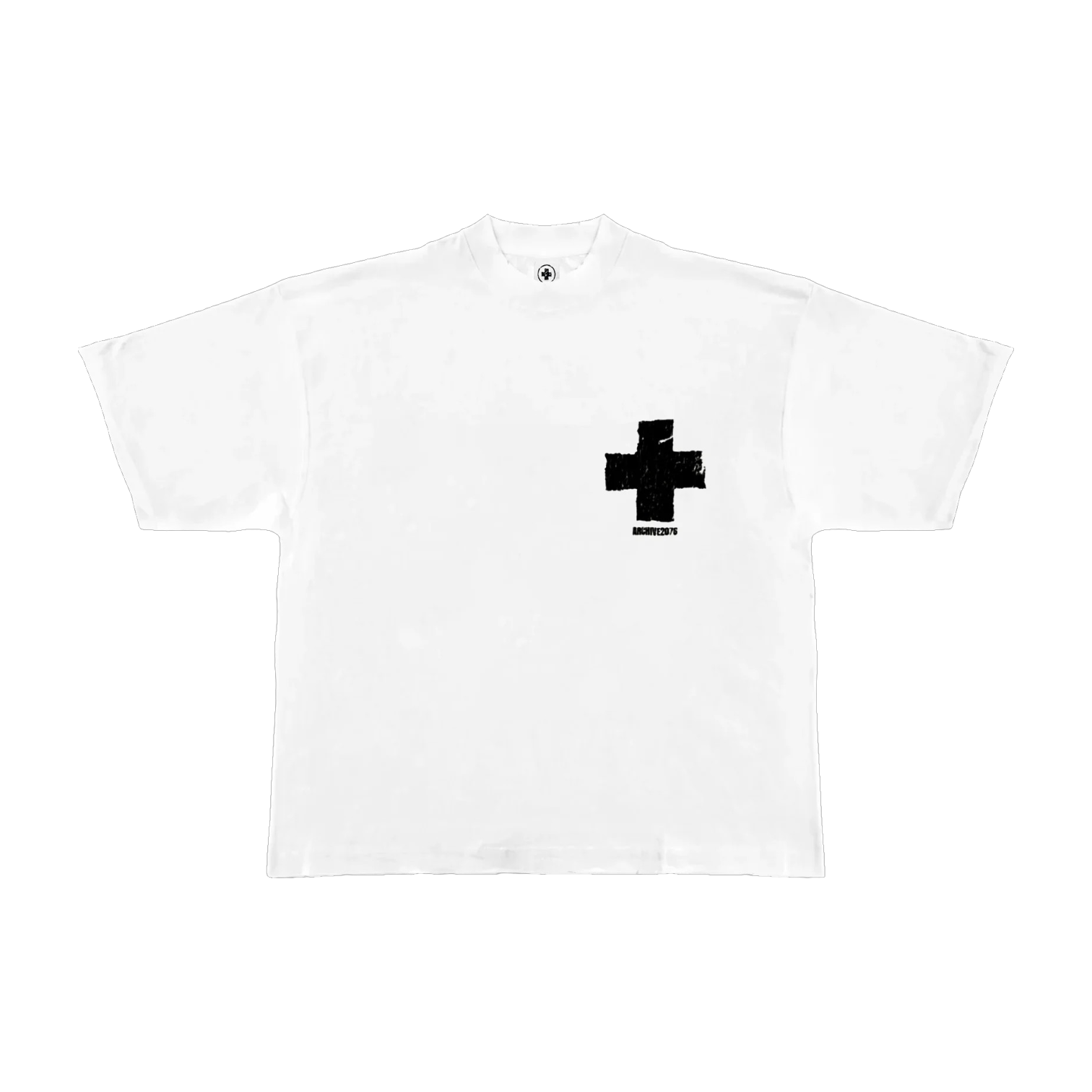 ARCHIVE T-SHIRT WHITE