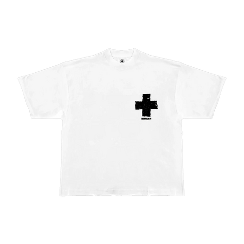 ARCHIVE T-SHIRT WHITE