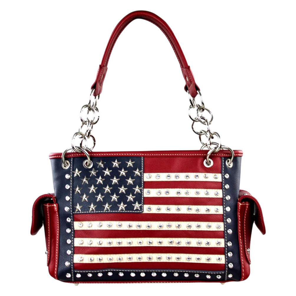 Montana West American Pride Concealed Handgun bag