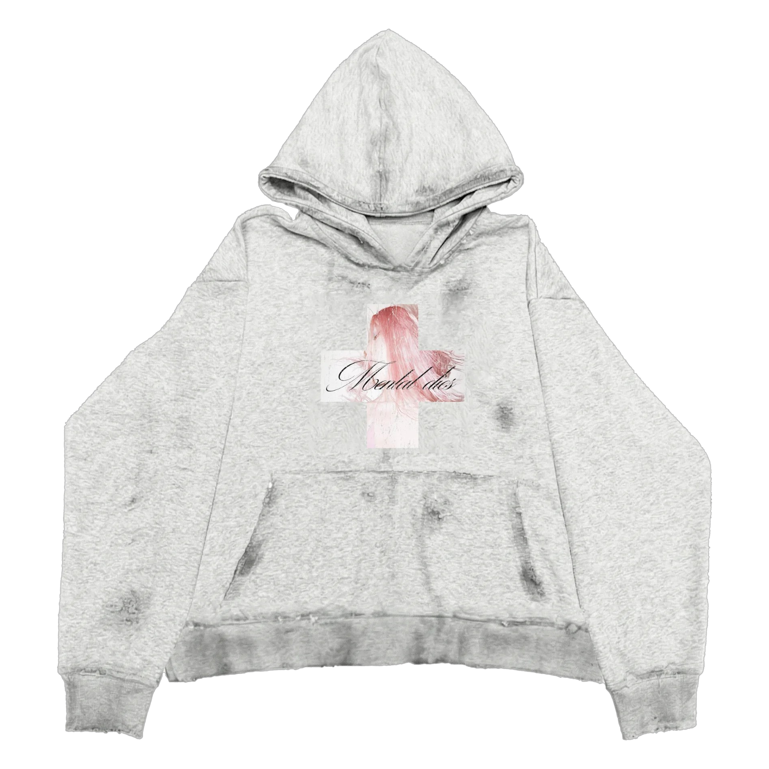 ECLIPSE HOODIE GRAY
