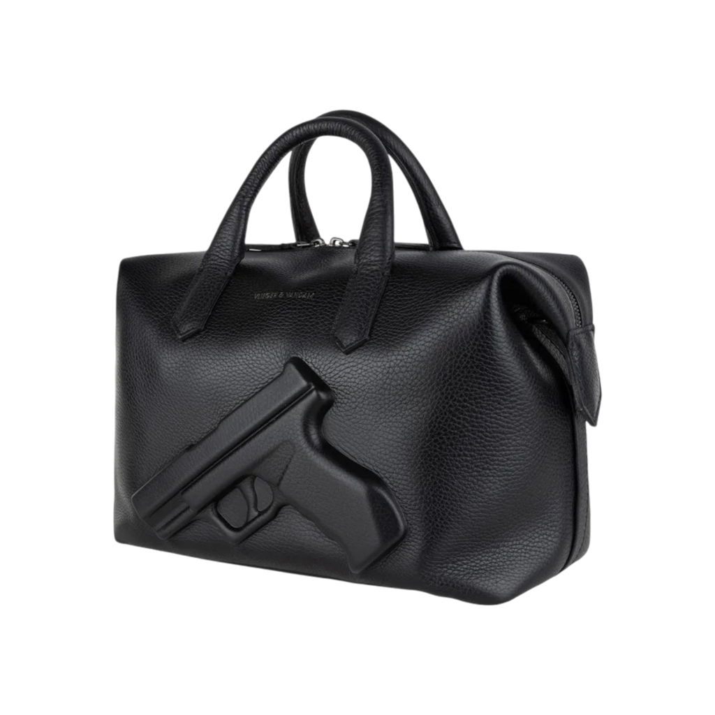 Day Tripper Gun in Black