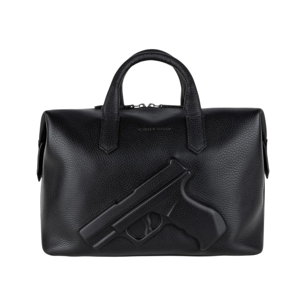 Day Tripper Gun in Black