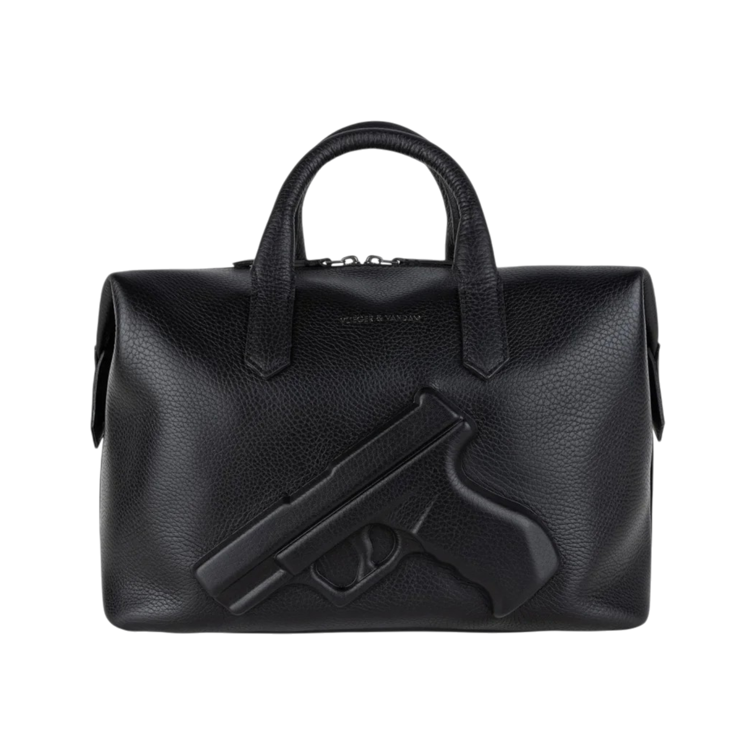 Day Tripper Gun in Black