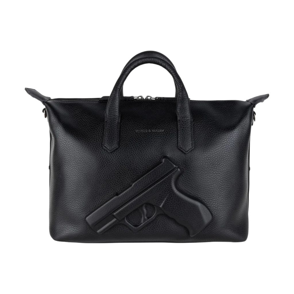 Day Tripper Gun in Black