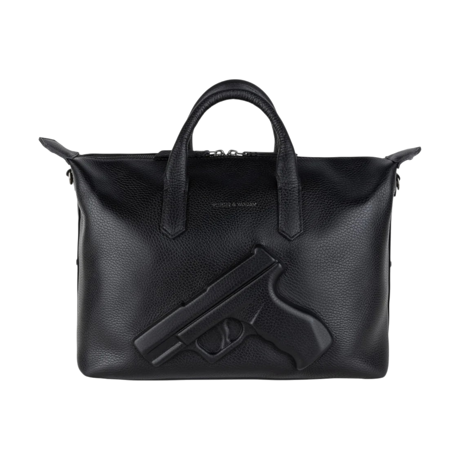 Day Tripper Gun in Black