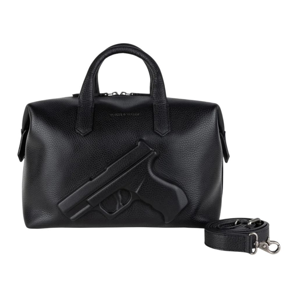 Day Tripper Gun in Black