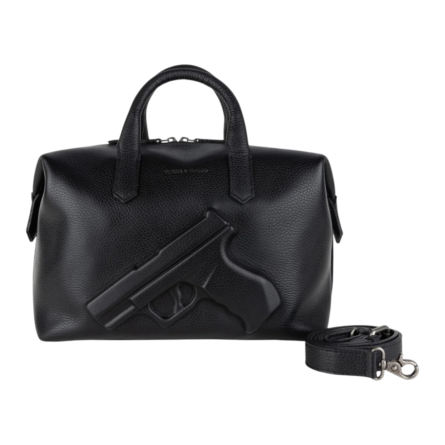 Day Tripper Gun in Black