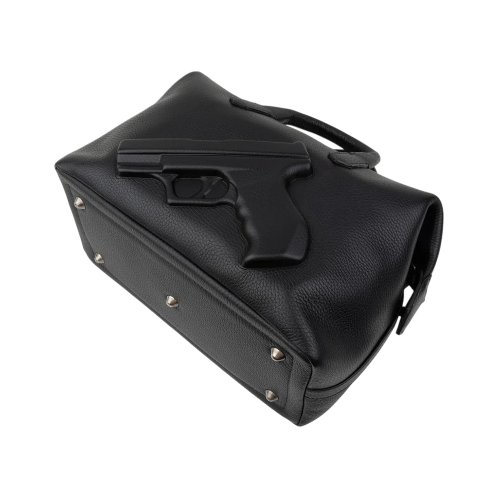 Day Tripper Gun in Black