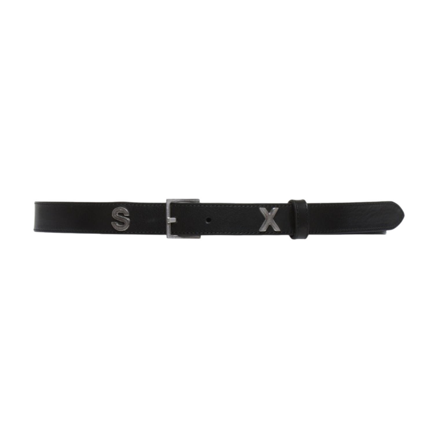 Martine Rose "SEX" Leather Belt